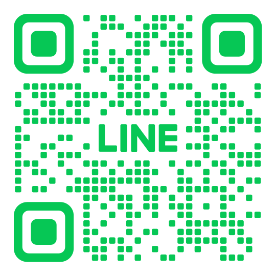 北村農園の注文用LINE QRコード